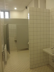 Rekonstrukce gymnázia 2015