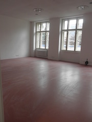 Rekonstrukce gymnázia 2015