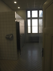 Rekonstrukce gymnázia 2015