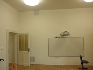 Rekonstrukce gymnázia 2014