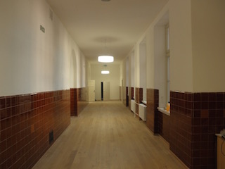 Rekonstrukce gymnázia 2015