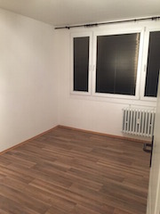 Rekonstrukce bytu 2015