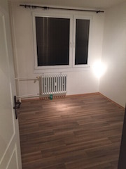 Rekonstrukce bytu 2015