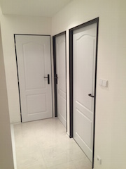 Rekonstrukce bytu 2015