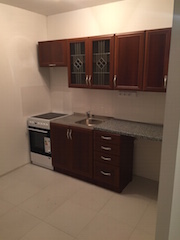 Rekonstrukce bytu 2015