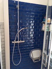 Rekonstrukce koupelny 2017