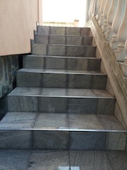 Mramorová dlažba 2014