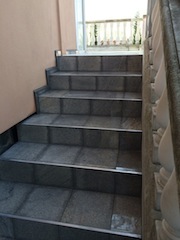 Mramorová dlažba 2014