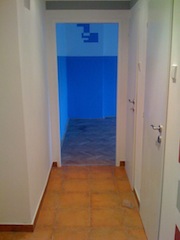 Rekonstrukce bytového jádra