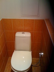 Rekonstrukce bytového jádra