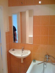 Rekonstrukce bytového jádra