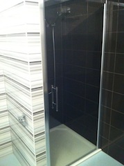 Rekonstrukce koupelny 2012