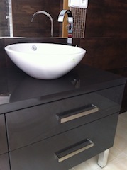 Rekonstrukce koupelny 2012