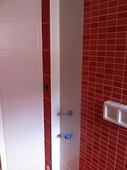 Rekonstrukce koupelny 2012