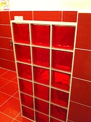 Rekonstrukce koupelny 2012