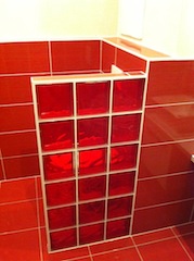 Rekonstrukce koupelny 2012