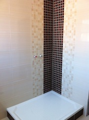 Rekonstrukce koupelny 2012