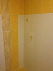 Rekonstrukce koupelny 2012