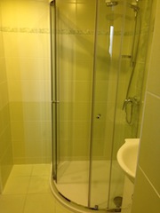 Rekonstrukce koupelny 2012