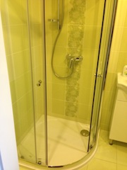 Rekonstrukce koupelny 2012