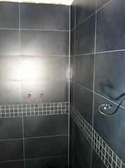 Rekonstrukce koupelny 2012