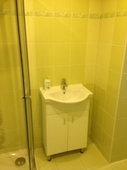 Rekonstrukce koupelny 2012