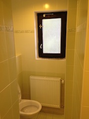 Rekonstrukce koupelny 2012