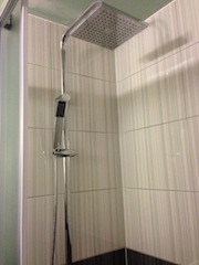 Rekonstrukce koupelny 2012