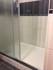 Rekonstrukce koupelny 2012