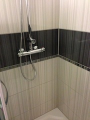 Rekonstrukce koupelny 2012