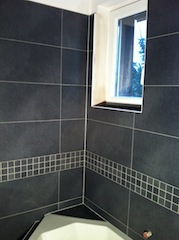 Rekonstrukce koupelny 2012