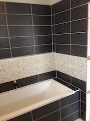 Rekonstrukce koupelny 2012