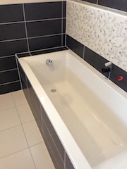 Rekonstrukce koupelny 2012