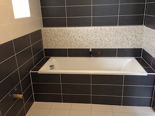 Rekonstrukce koupelny 2012