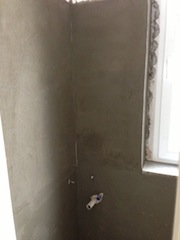 Rekonstrukce koupelny 2013