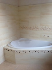 Rekonstrukce koupelny 2013