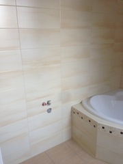 Rekonstrukce koupelny 2013