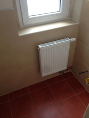 Rekonstrukce koupelny 2013