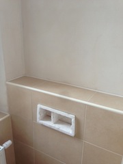 Rekonstrukce koupelny 2013