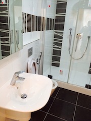 Rekonstrukce koupelny 2014