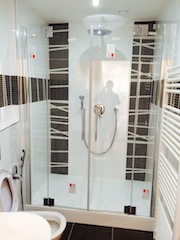 Rekonstrukce koupelny 2014