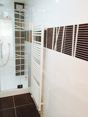 Rekonstrukce koupelny 2014