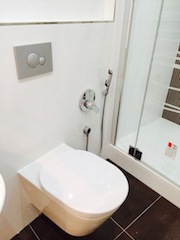 Rekonstrukce koupelny 2014