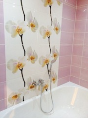 Rekonstrukce koupelny 2014