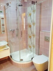 Rekonstrukce koupelny 2014