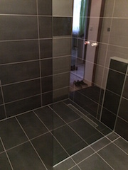 Rekonstrukce koupelny 2014