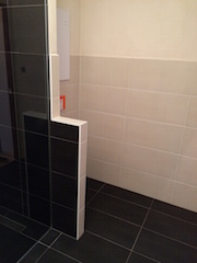 Rekonstrukce koupelny 2014