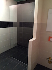 Rekonstrukce koupelny 2014