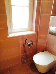 Rekonstrukce koupelny 2014