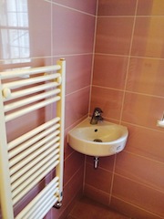 Rekonstrukce koupelny 2014